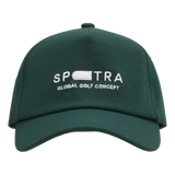 LOGO TECH CAP TOURNEY GREEN