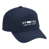 LOGO TECH CAP NAVY