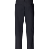 MATTE BLACK TECH PANTS