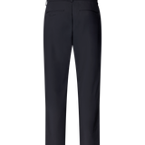 MATTE BLACK TECH PANTS