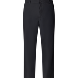 MATTE BLACK TECH PANTS