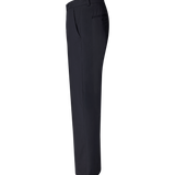 MATTE BLACK TECH PANTS