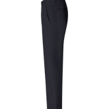 MATTE BLACK TECH PANTS
