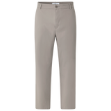 TAUPE TECH PANTS